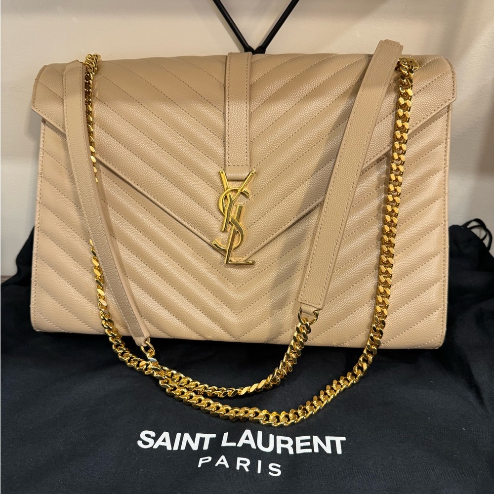 YSL Classic Handbag